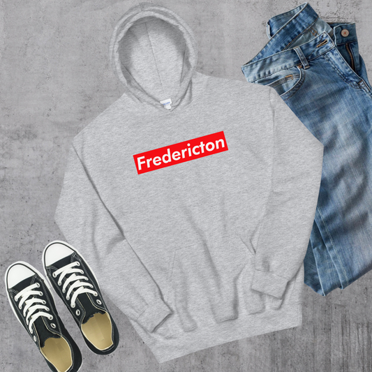 Fredericton Supreme'd Hoodie