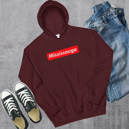 Mississauga Supreme'd Hoodie