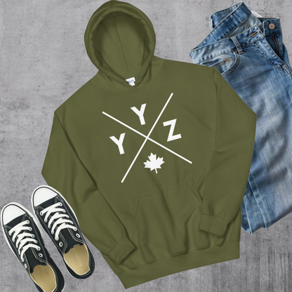 YYZ 🍁 Hoodie