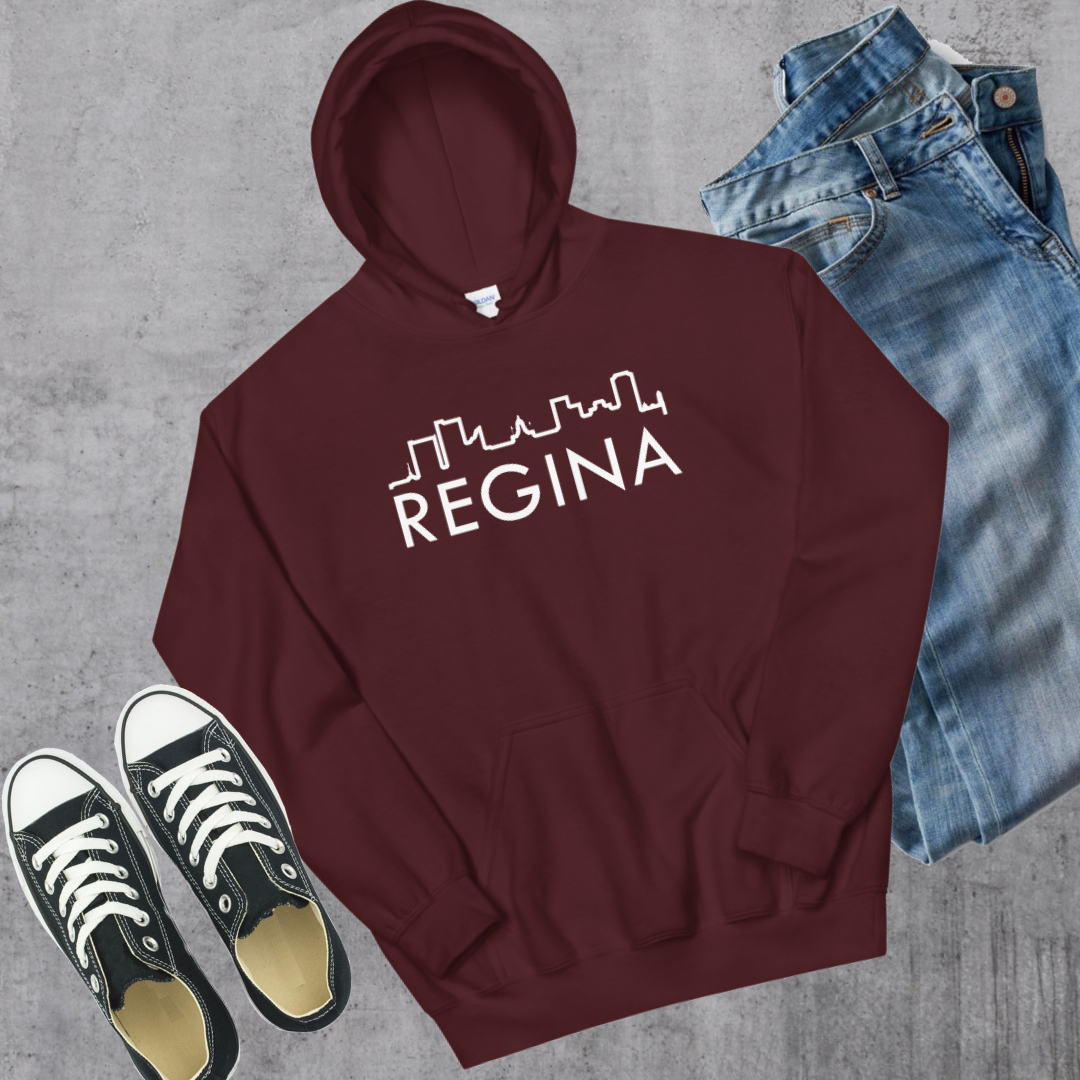 Regina Skyline Hoodie