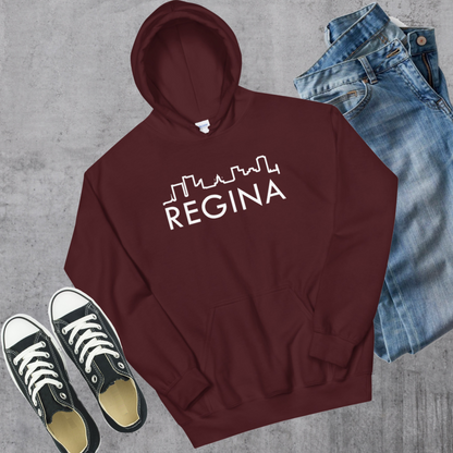Regina Skyline Hoodie