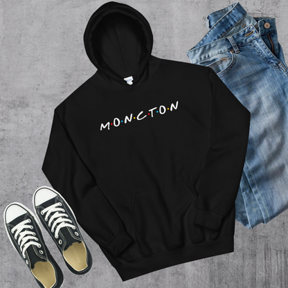 Moncton Friends Hoodie