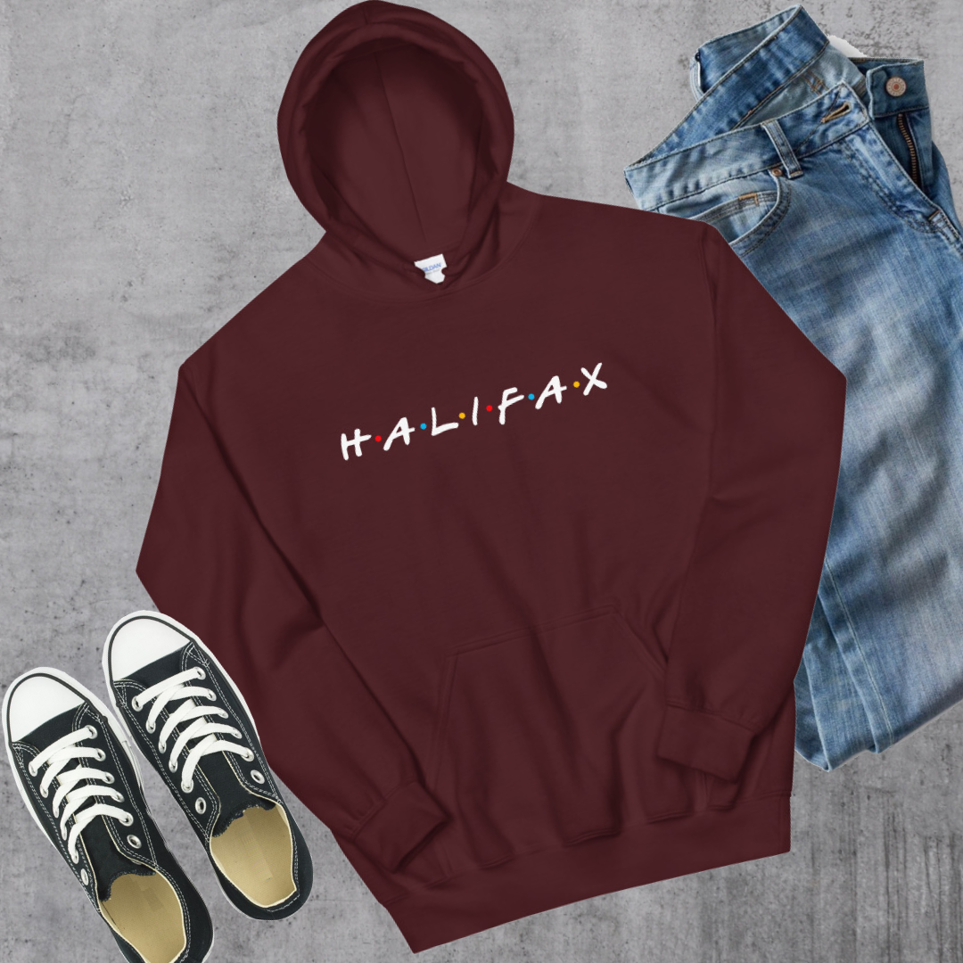 Halifax Friends Hoodie