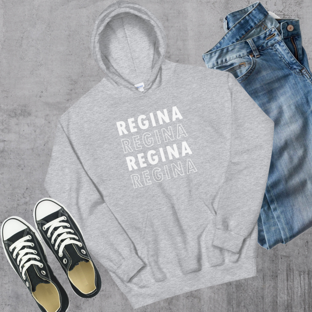 Regina x4 Hoodie