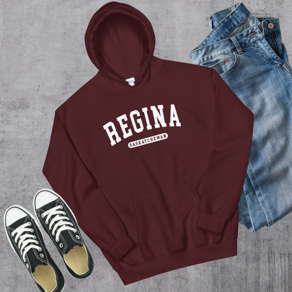 Regina College Hoodie