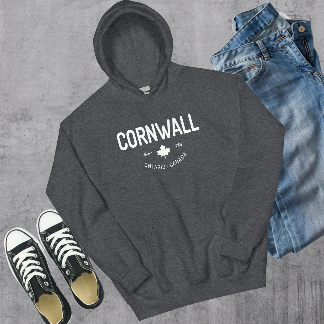 Cornwall Since 1784 Hoodie