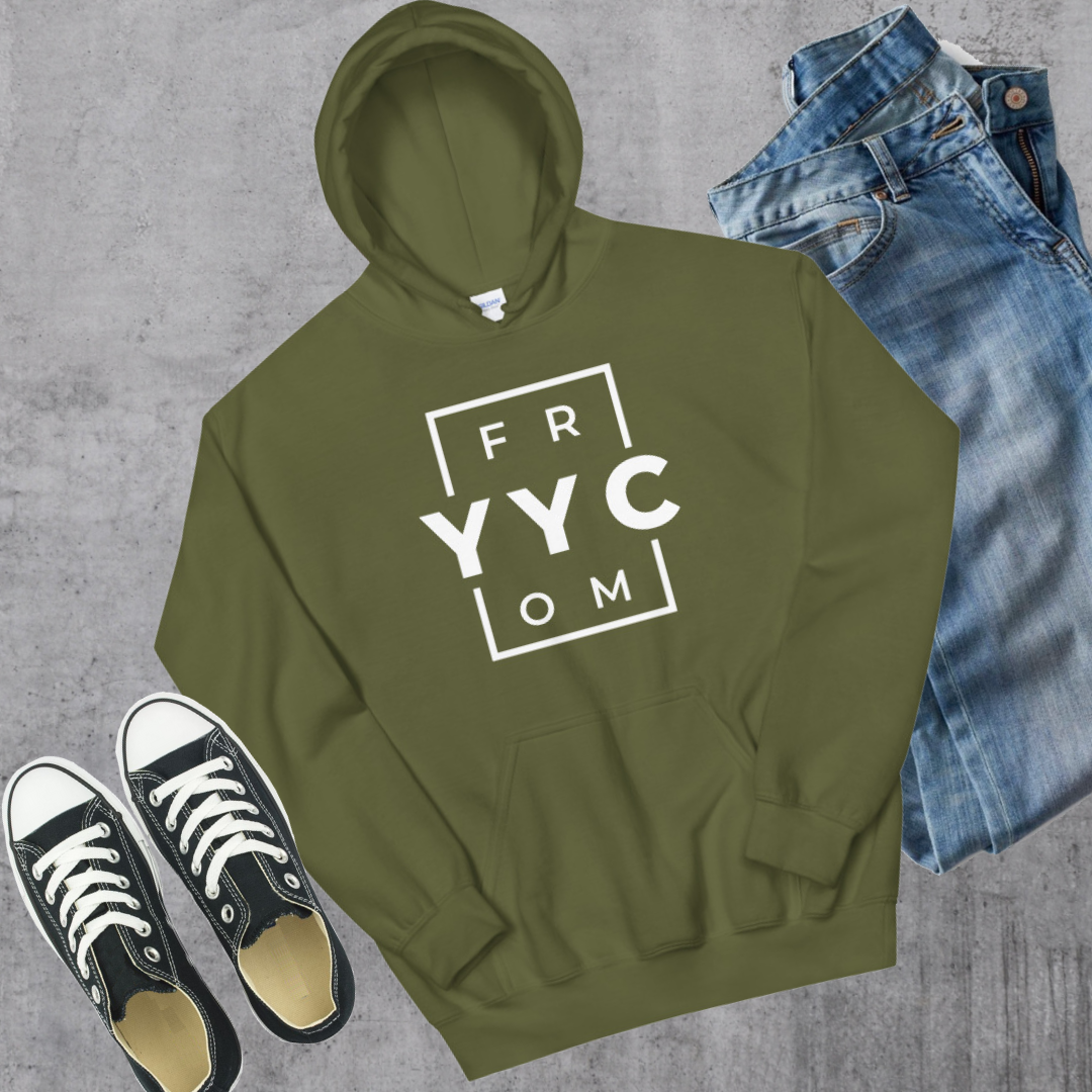 From YYC Hoodie
