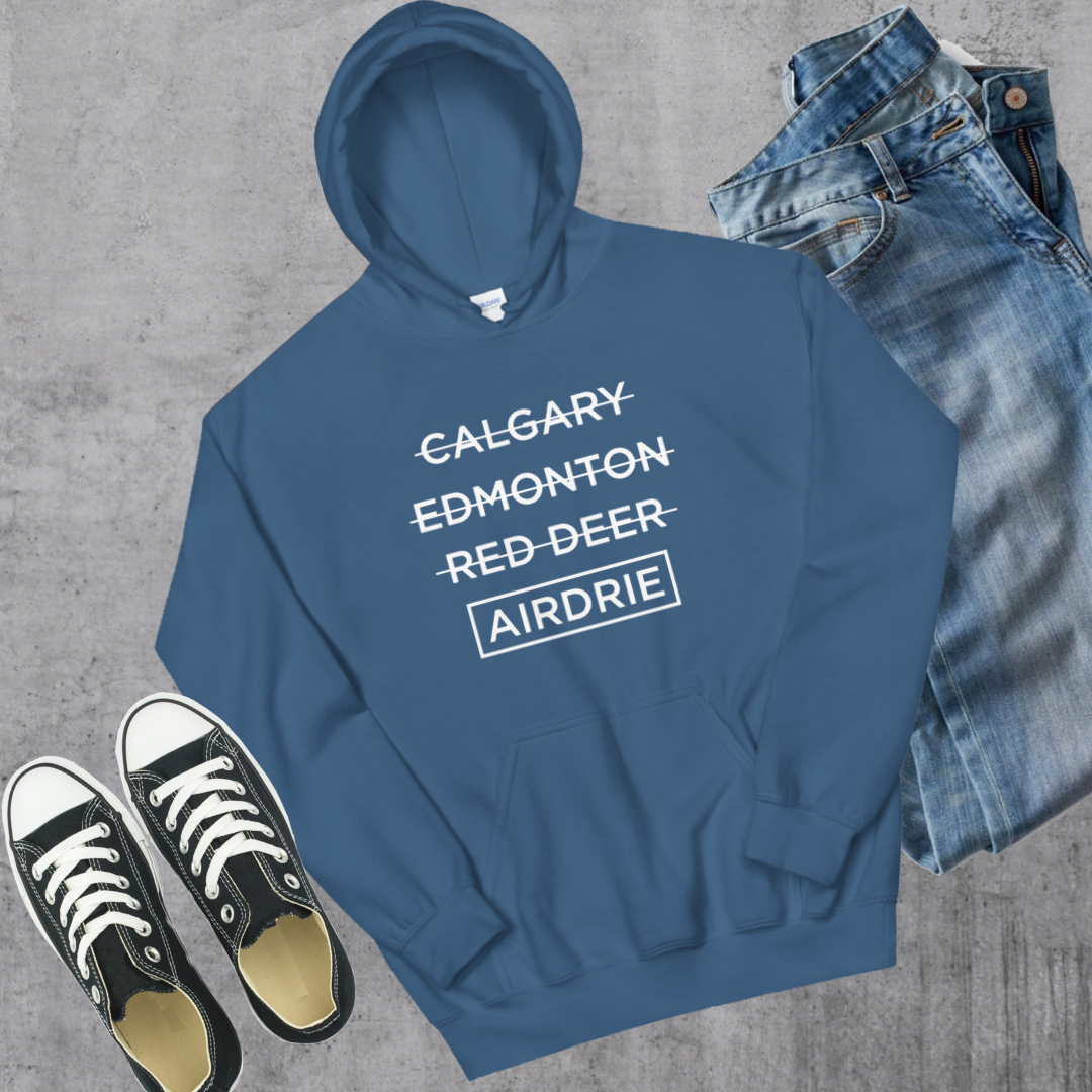 Airdrie Better Hoodie