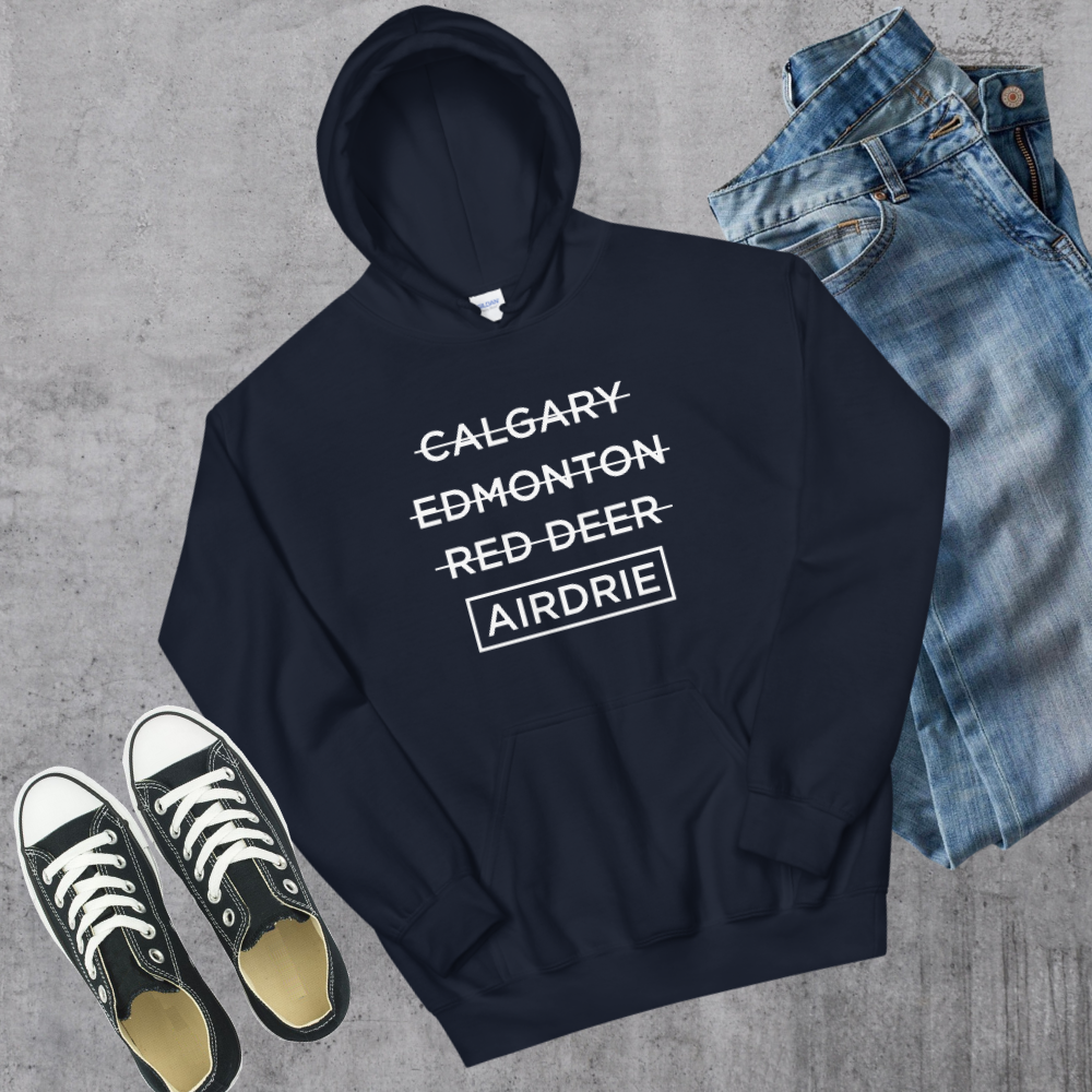 Airdrie Better Hoodie
