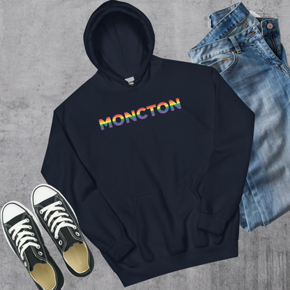Moncton Pride Hoodie