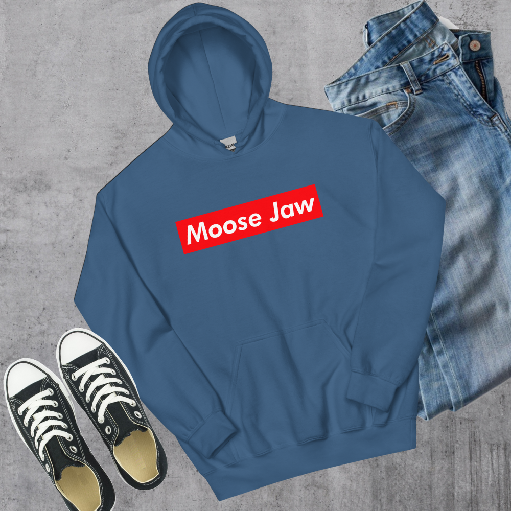 Moose Jaw Supreme'd Hoodie