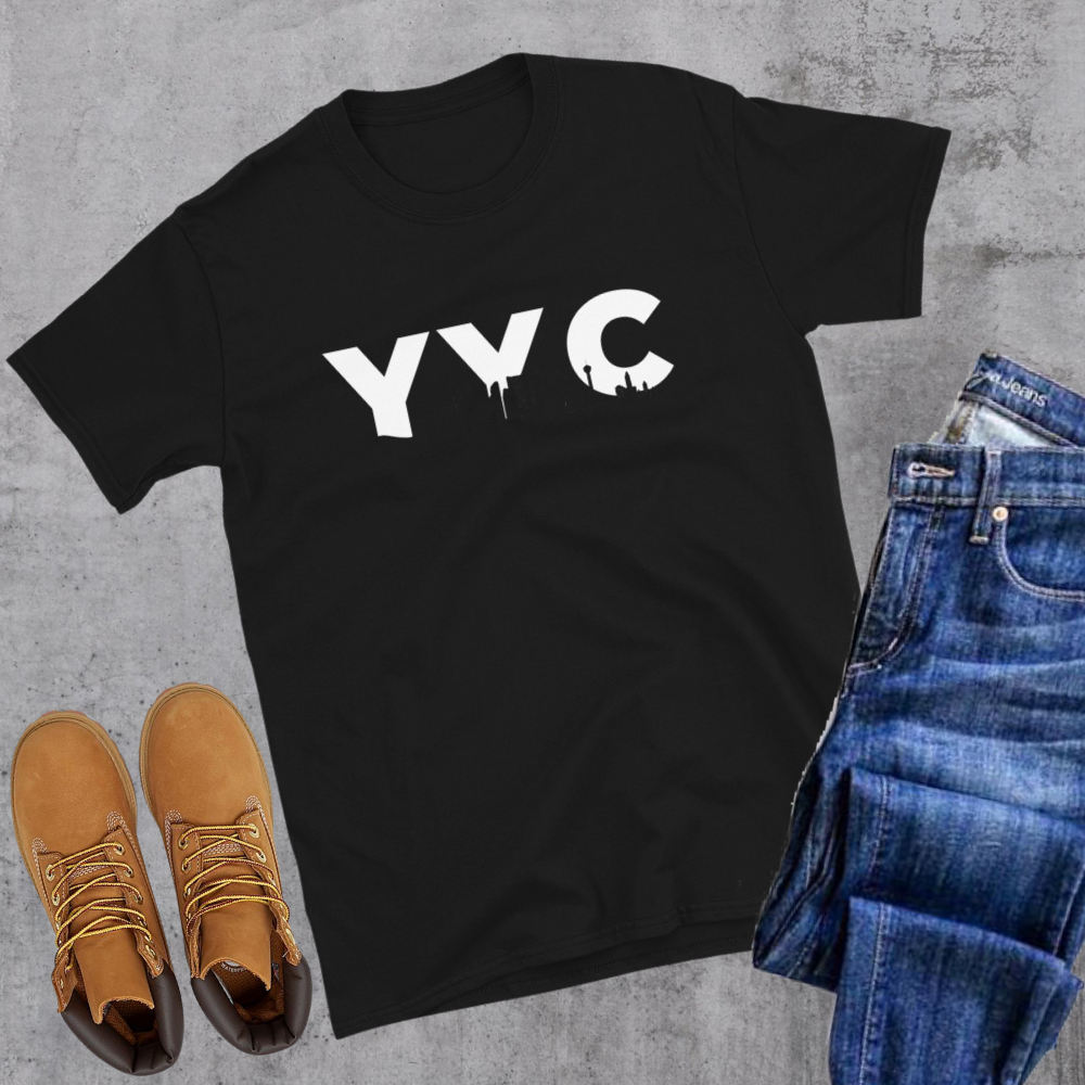 YYC 🍁  Tee