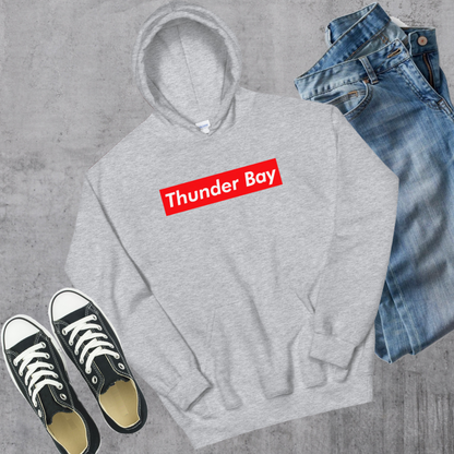 Thunder Bay Supreme'd Hoodie
