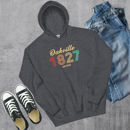 Oakville Vintage Hoodie