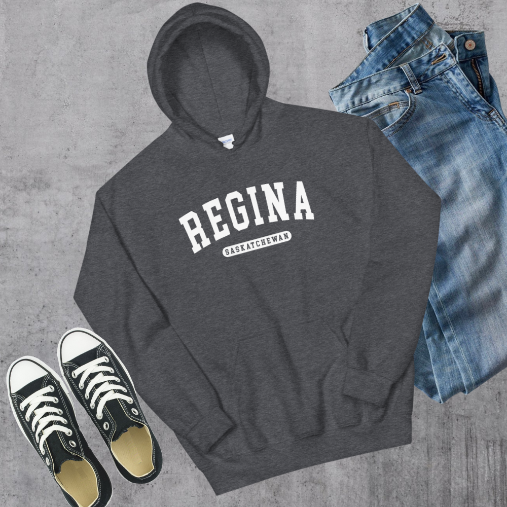 Regina College Hoodie