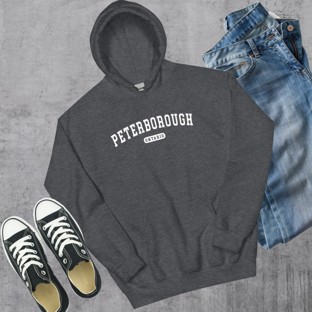 Peterborough ON College Hoodie