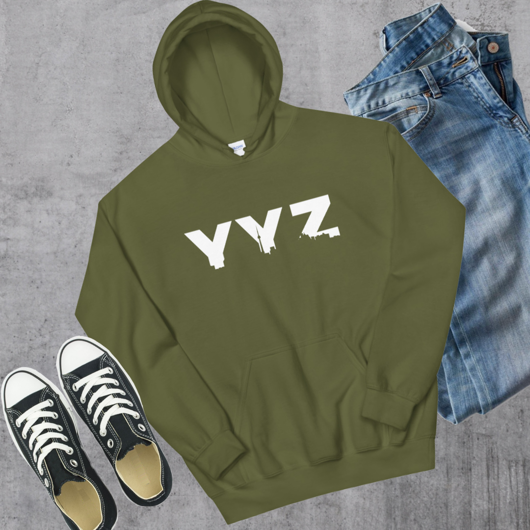 YYZ Hoodie