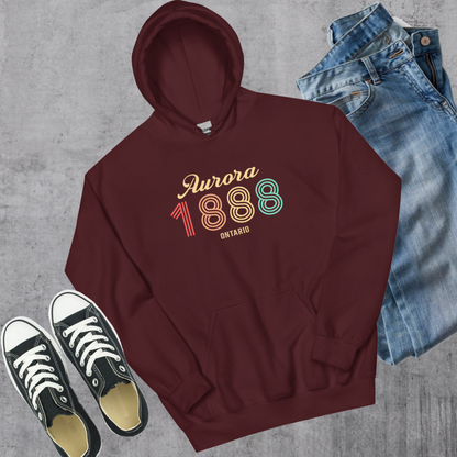 Aurora Vintage Hoodie