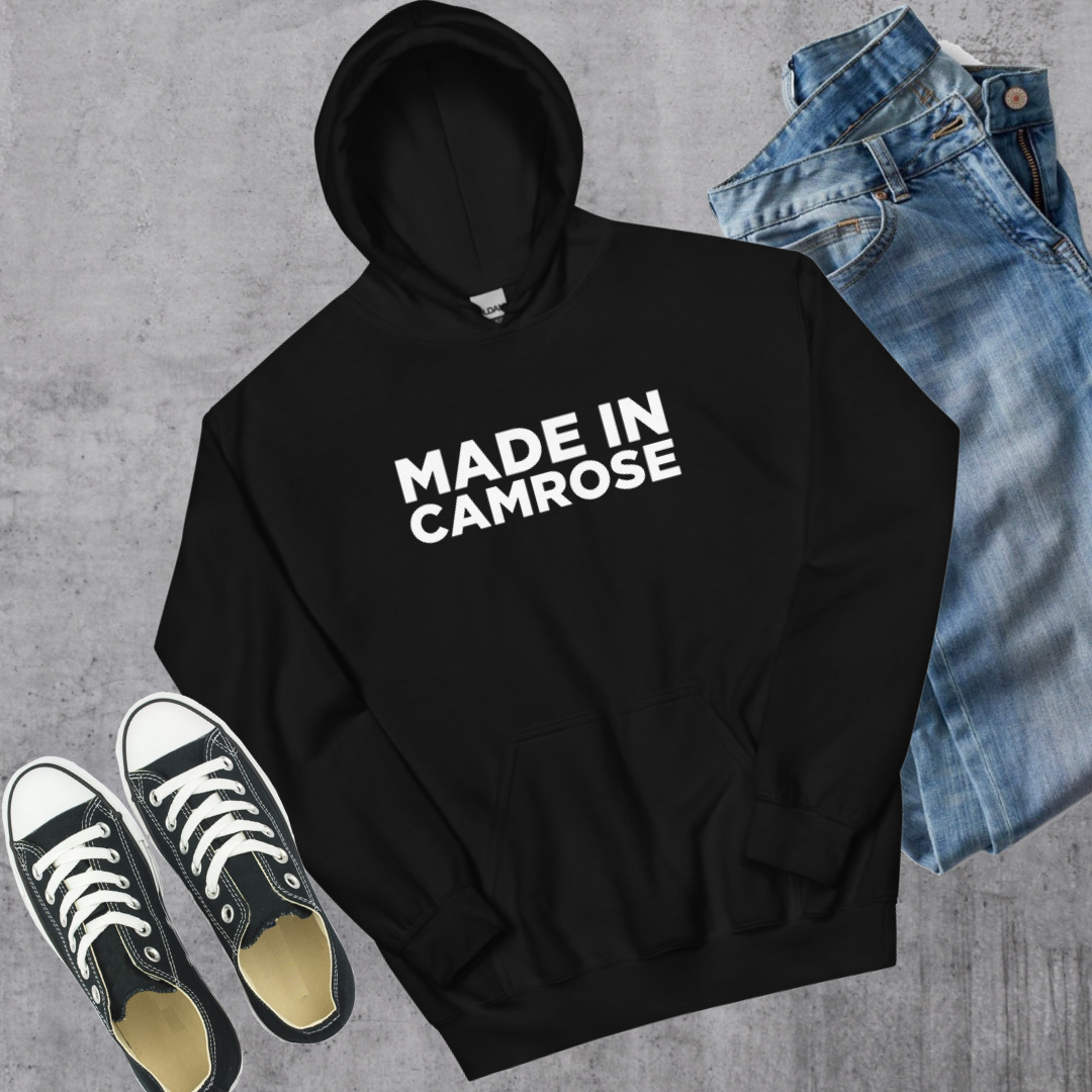 Made in Camrose Hoodie