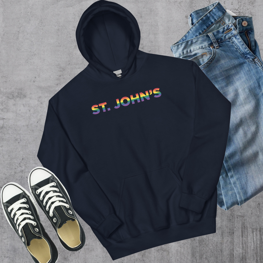 St. John's Pride Hoodie