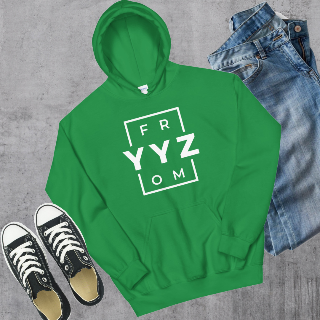 From YYZ Hoodie
