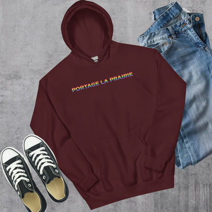 Portage la Prairie Pride Hoodie