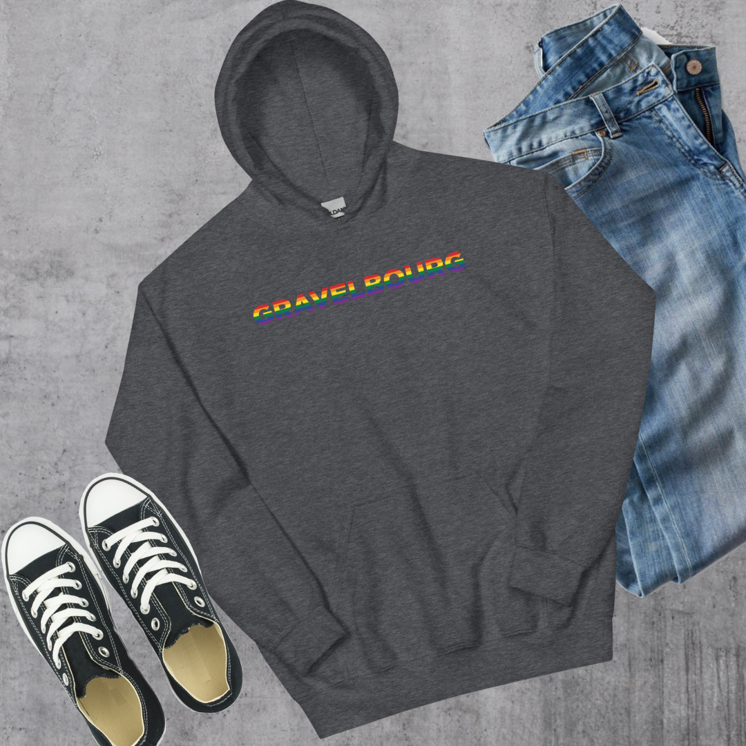 Gravelbourg Pride Hoodie