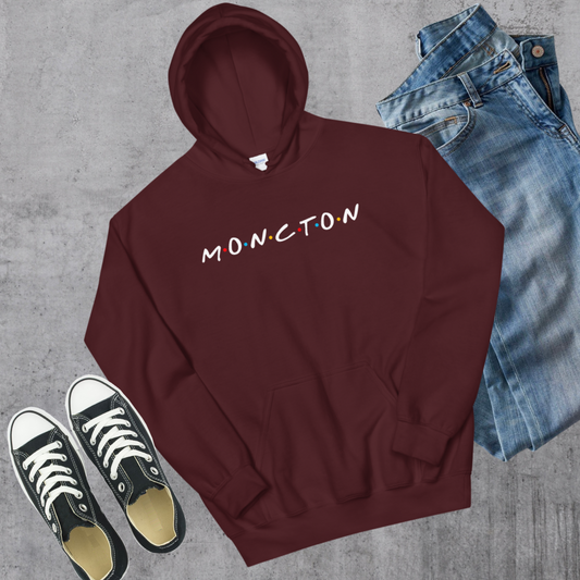 Moncton Friends Hoodie