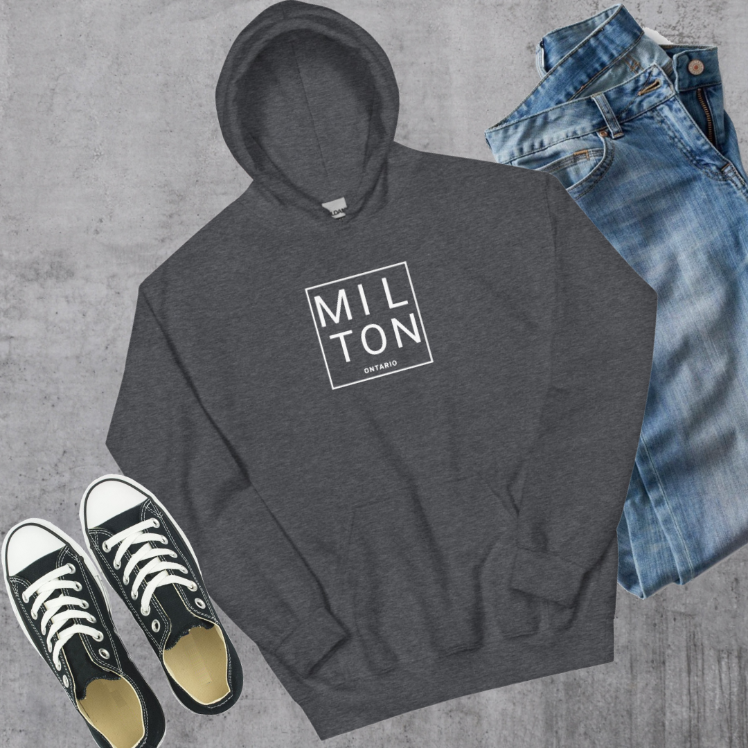 Milton Square Hoodie