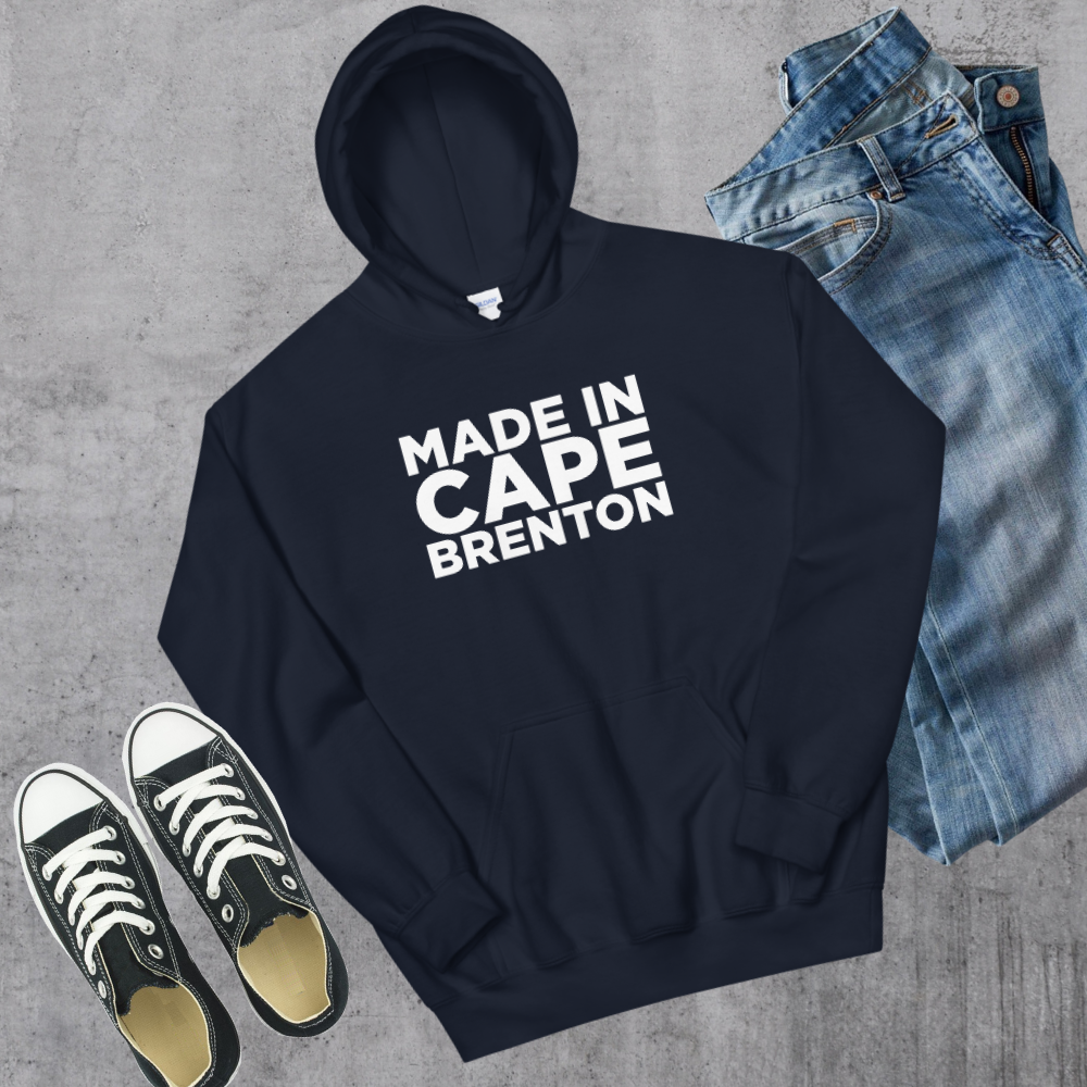 Made in Cape Breton Hoodie