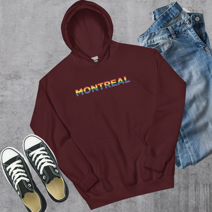 Montreal Pride Hoodie