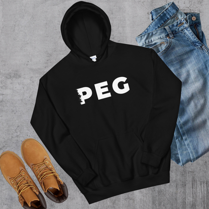 The Peg Hoodie