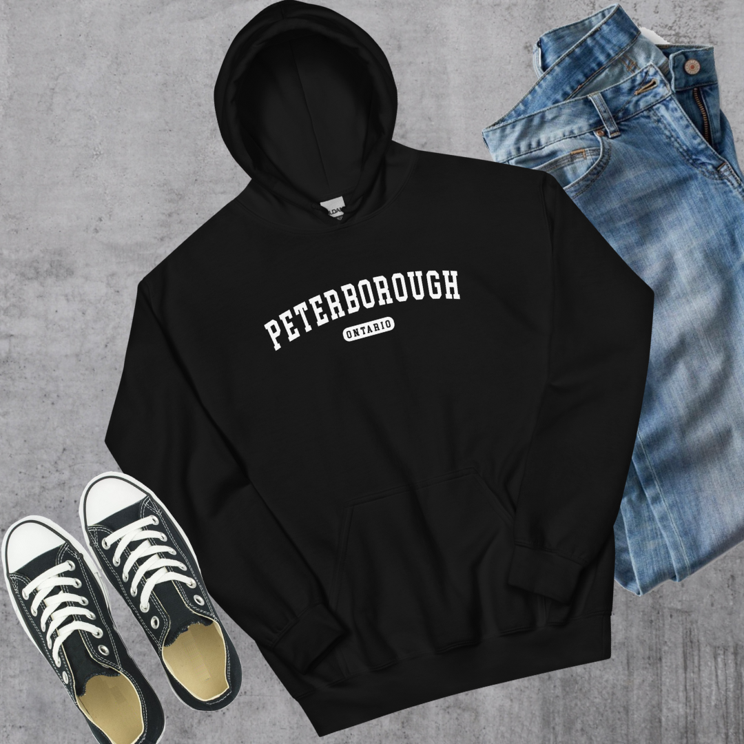 Peterborough ON College Hoodie