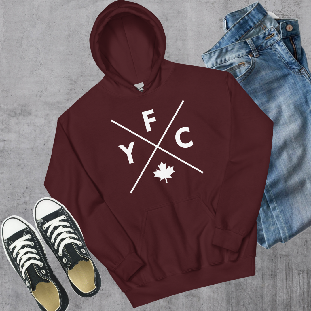 YFC 🍁 Hoodie