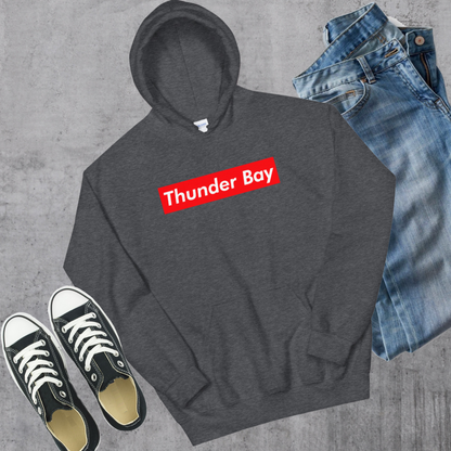 Thunder Bay Supreme'd Hoodie