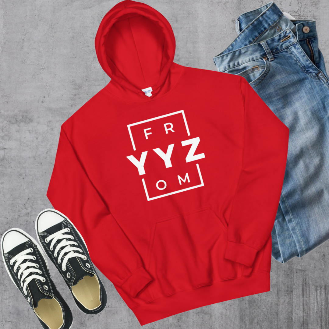 From YYZ Hoodie