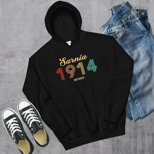 Sarnia Vintage Hoodie