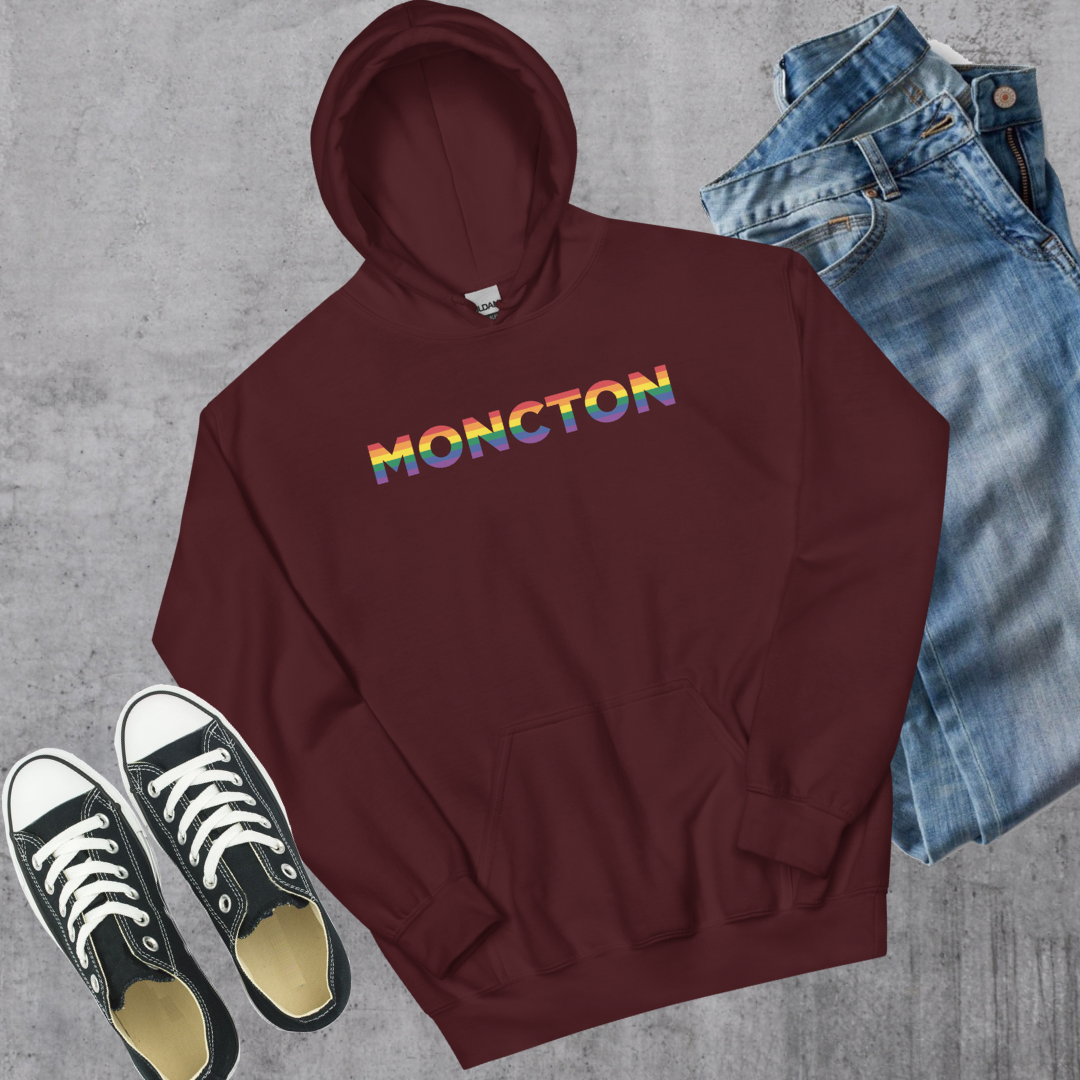 Moncton Pride Hoodie