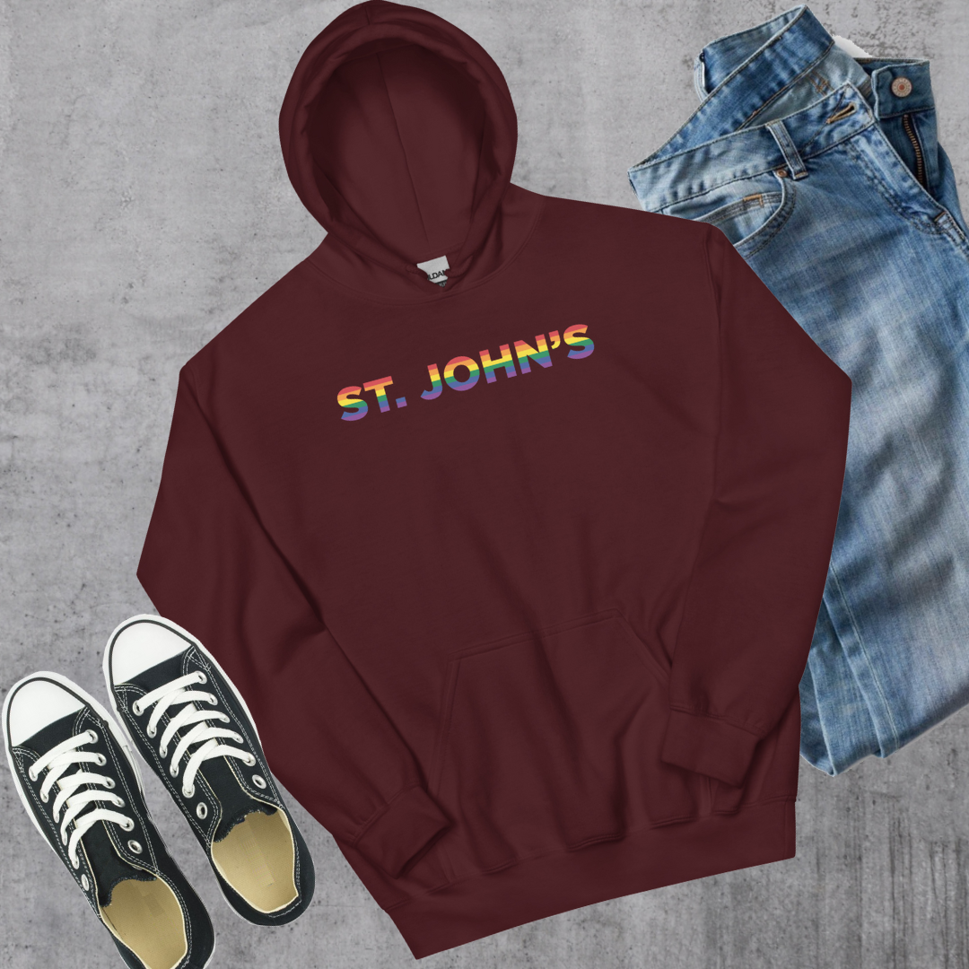 St. John's Pride Hoodie