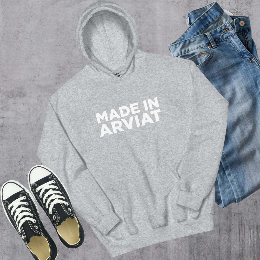 Made in Arviat Hoodie