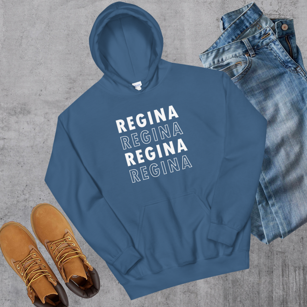 Regina x4 Hoodie