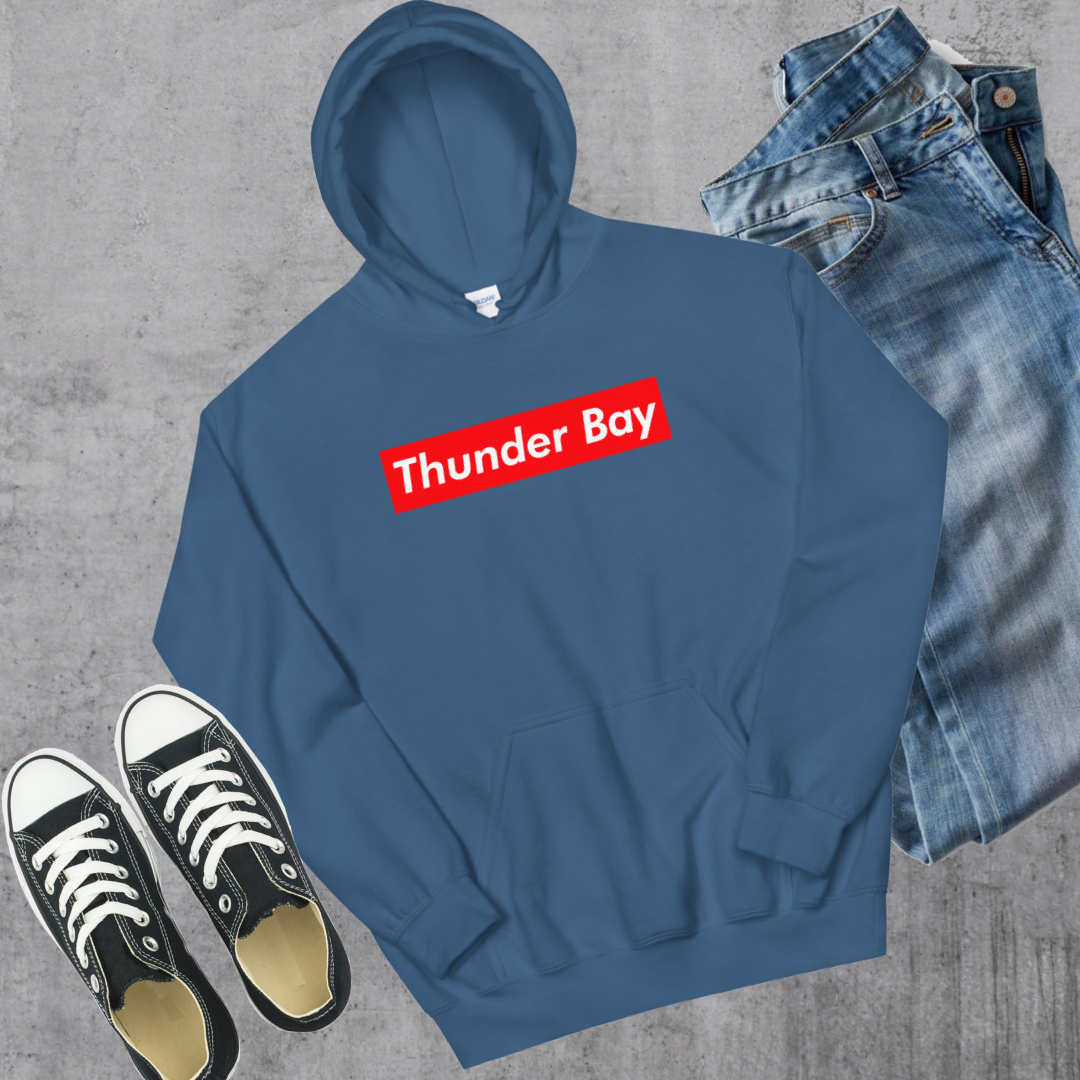 Thunder Bay Supreme'd Hoodie