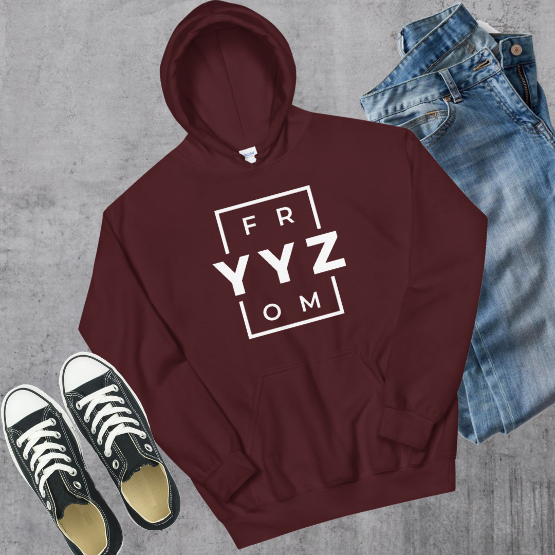 From YYZ Hoodie