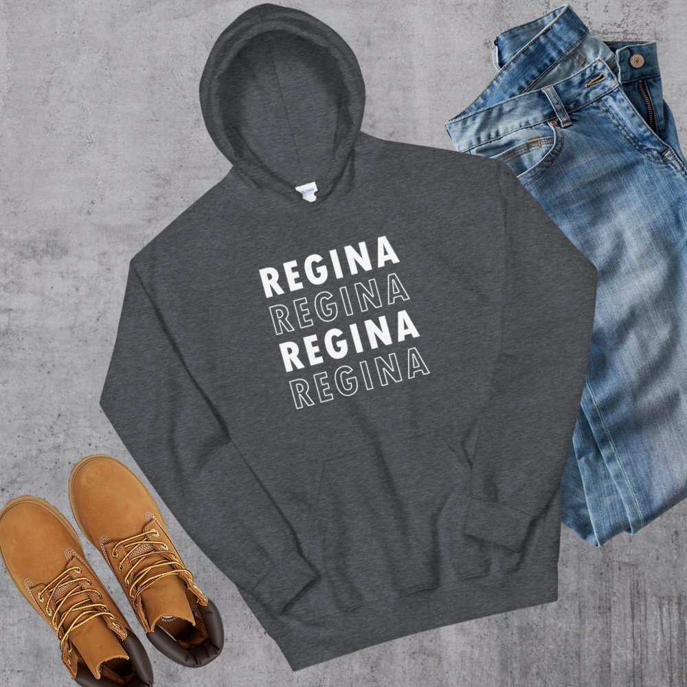 Regina x4 Hoodie