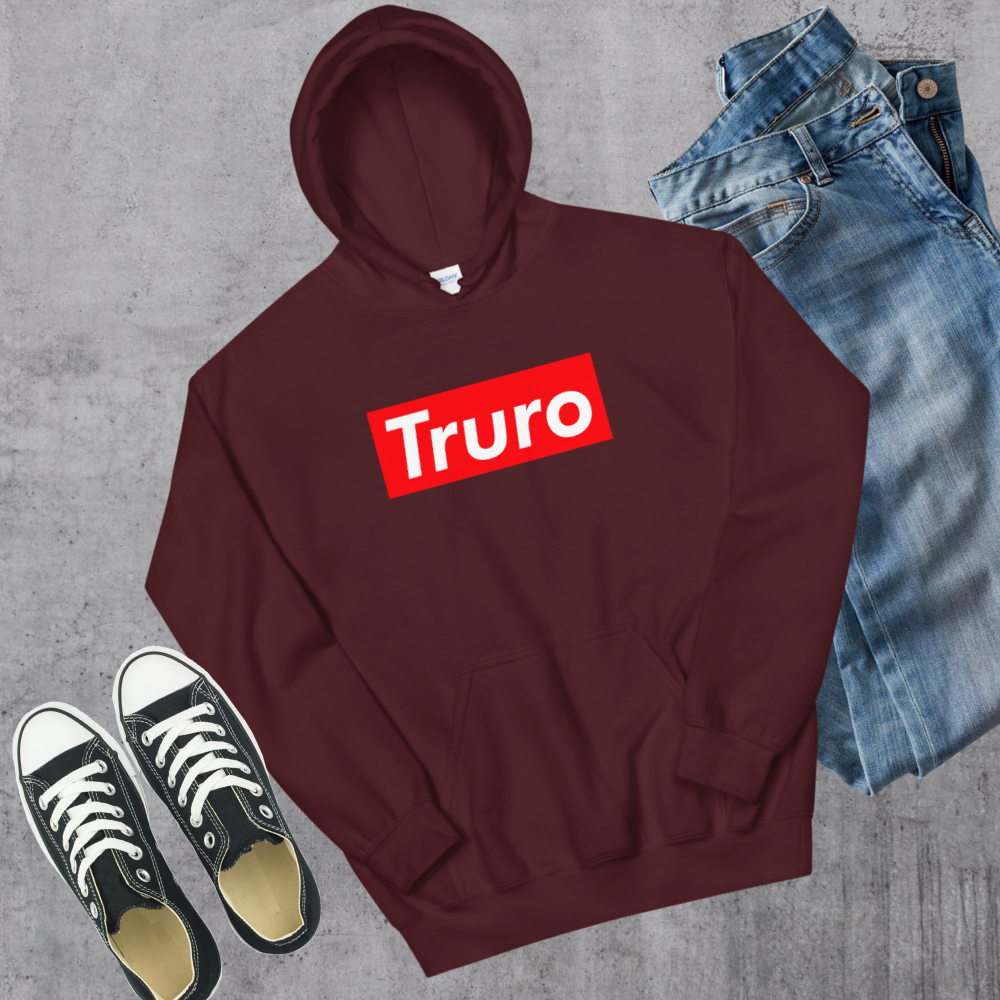 Truro Supreme'd Hoodie