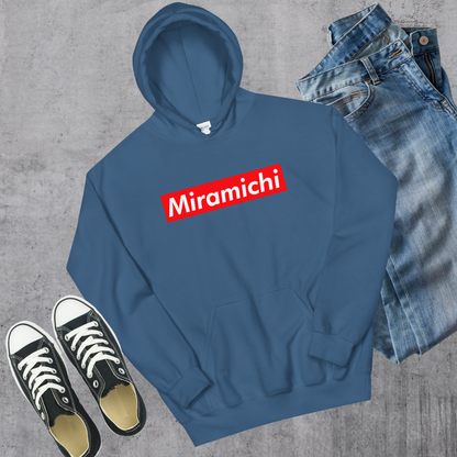 Miramichi Supreme'd Hoodie