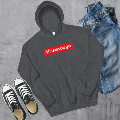 Mississauga Supreme'd Hoodie