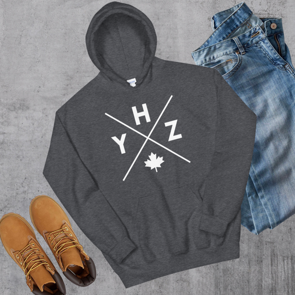 YHZ 🍁 Hoodie