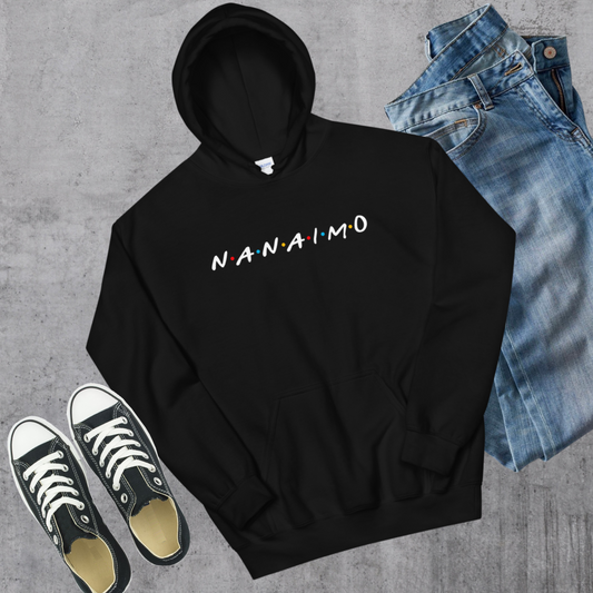 Nanaimo Friends Hoodie
