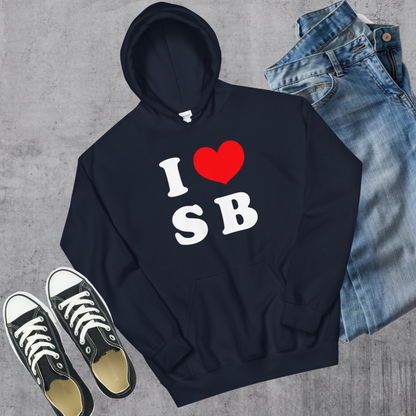 I ❤️  SB Hoodie